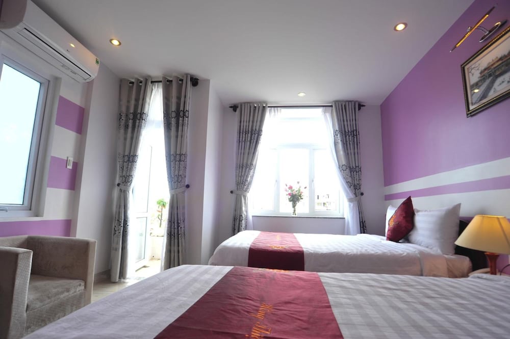 Фото Hong Thien Ruby Hotel