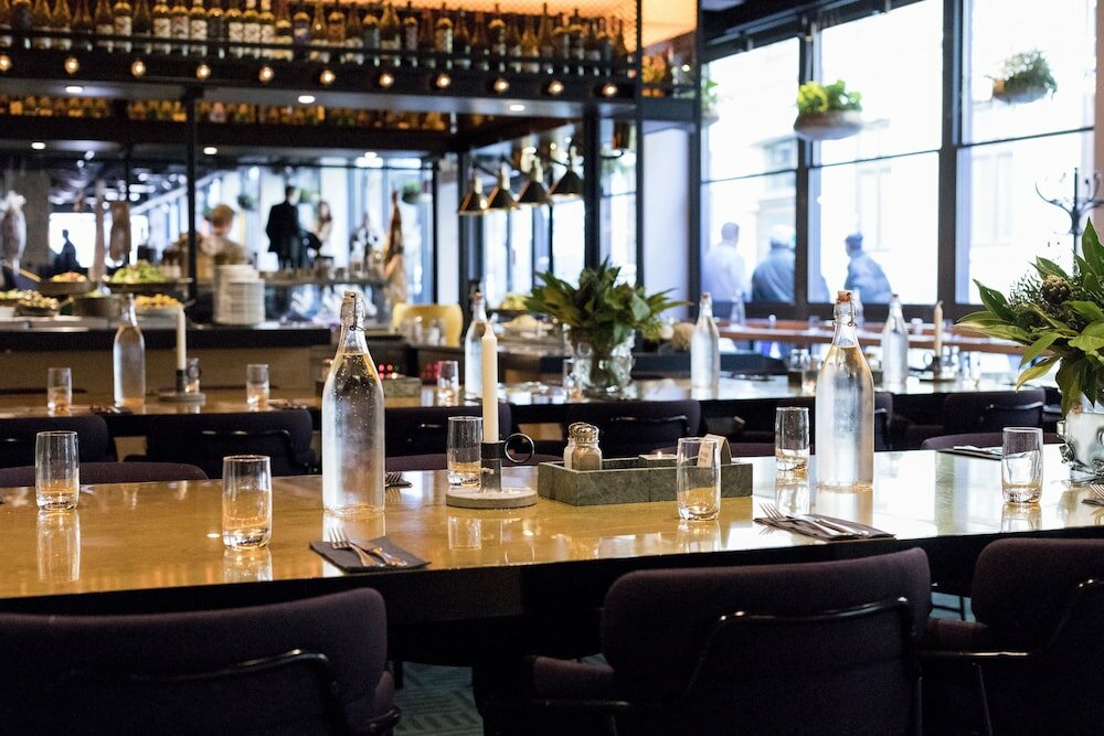 Фото Scandic Europa