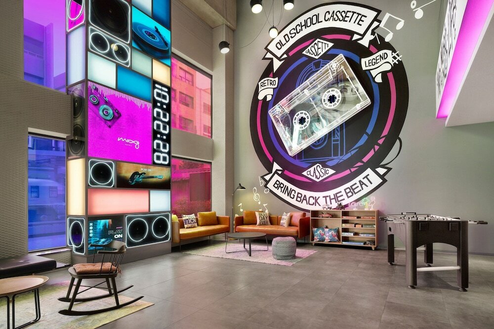 Фото Moxy Seoul Insadong