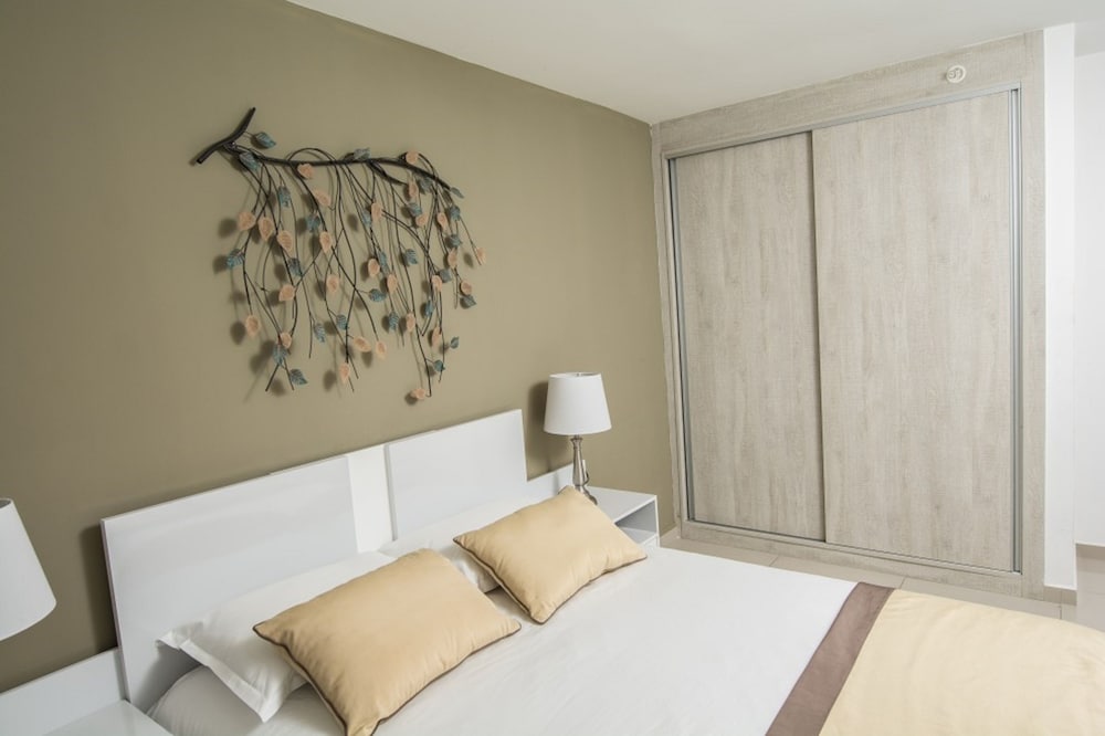 Фото Mercosur Universitas Apart Hotel