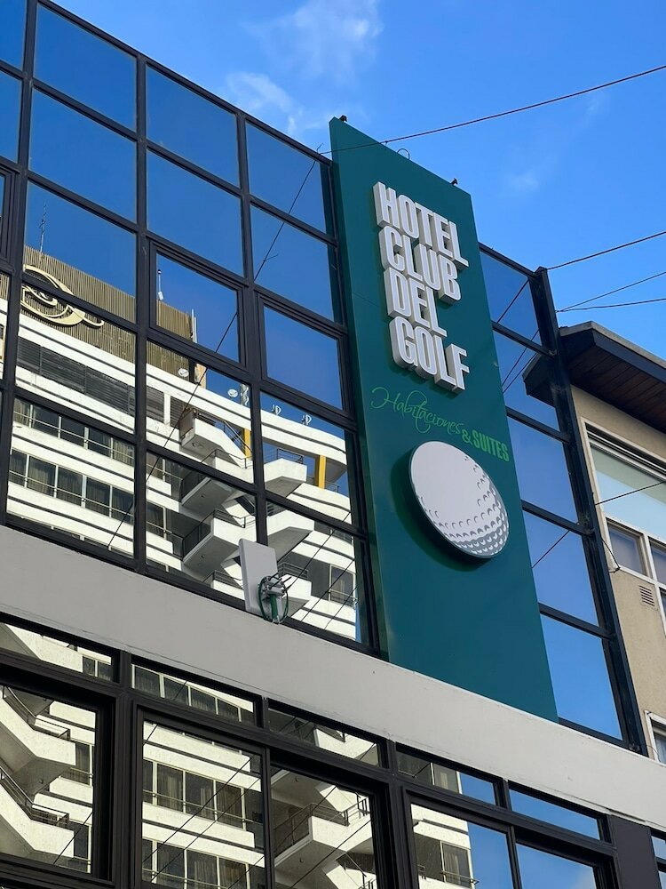 Фото Hotel Club del Golf