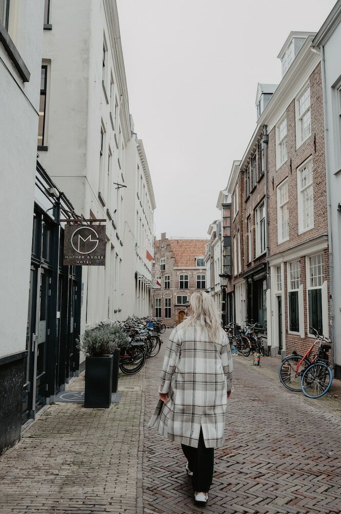 Фото Mother Goose Hotel