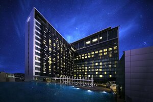 Гостиница The Stanley Hotel & Suites