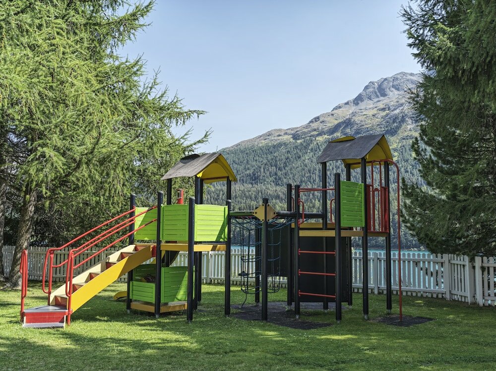 Фото Badrutt's Palace Hotel