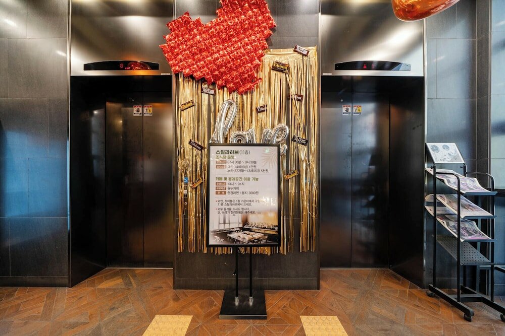 Фото Jb Design Hotel Haeundae