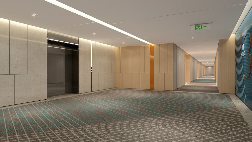 Фото Holiday Inn Express Shanghai Chongming, an Ihg Hotel