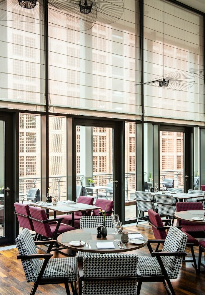 Фото Ameron Hamburg Hotel Speicherstadt