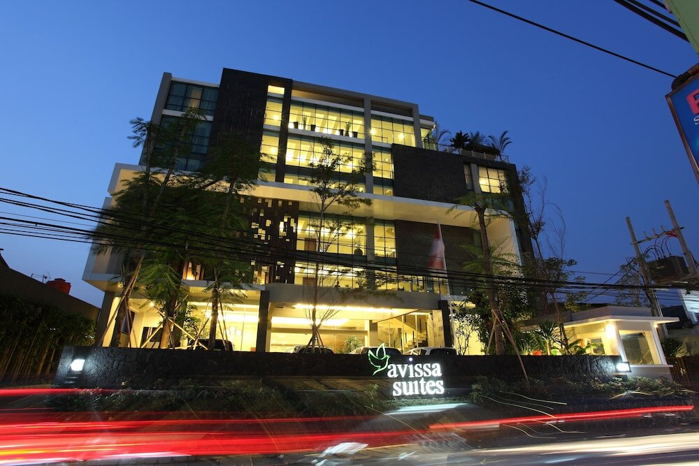 Фото Avissa Suites