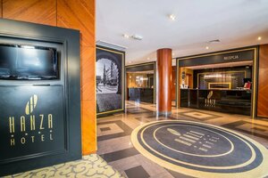 Гостиница Hanza