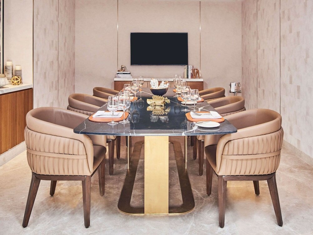 Фото Novotel Mumbai International Airport