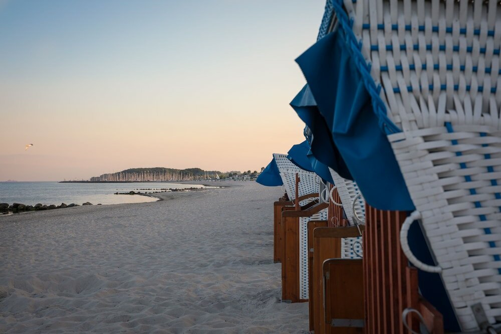 Фото A-ja Grömitz. Das Resort