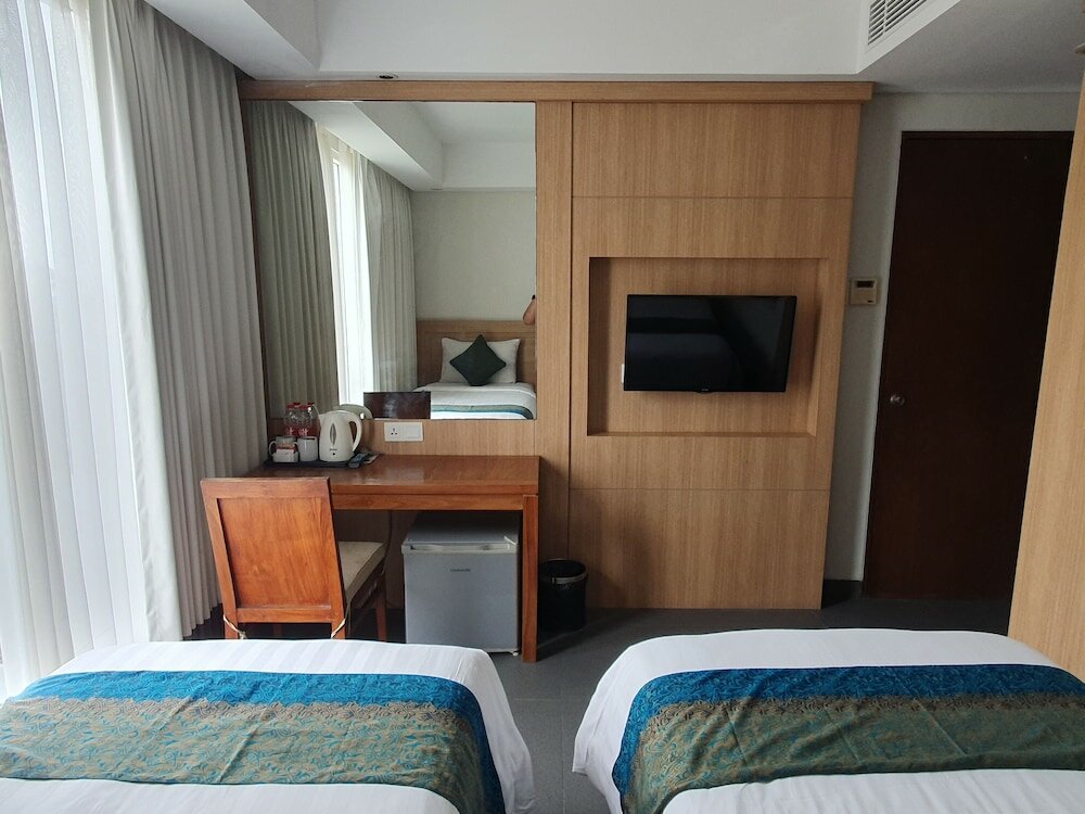 Фото Paragon Hotel Seminyak