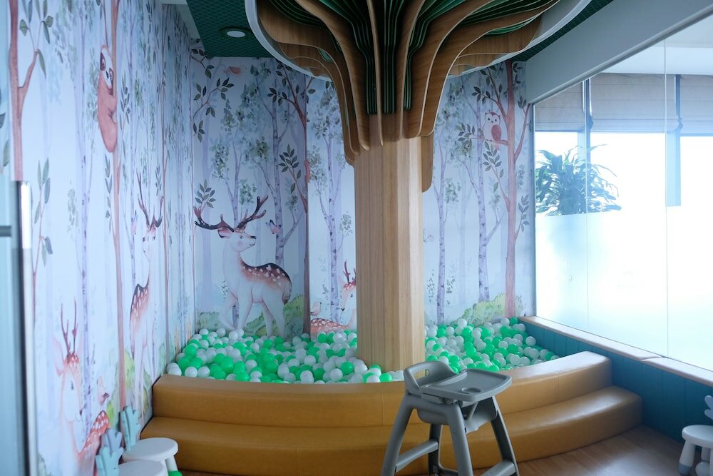 Фото Grand K Hotel Suites Hanoi