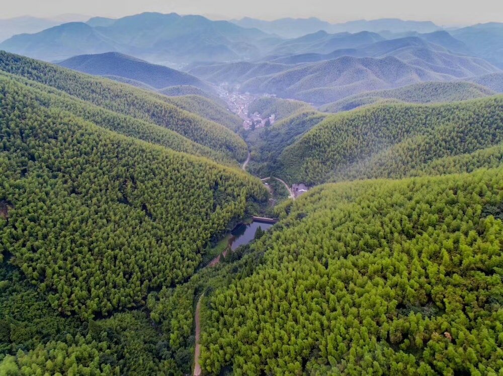 Фото Moganshan Solvang Village Boutique Hotel