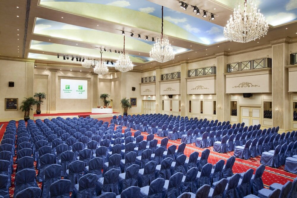 Фото Holiday Inn Al Khobar, an Ihg Hotel