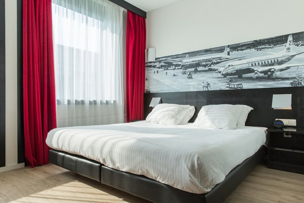 Фото Best Western Plus Amsterdam Airport Hotel