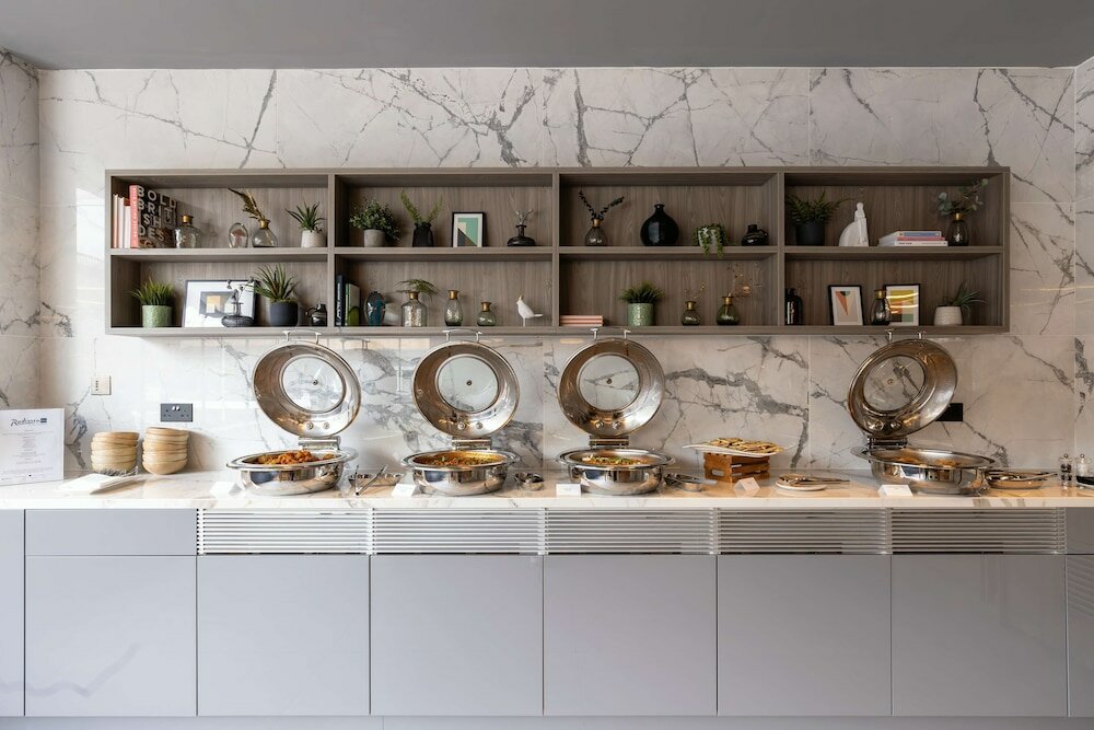 Фото Radisson Blu Hotel, Glasgow