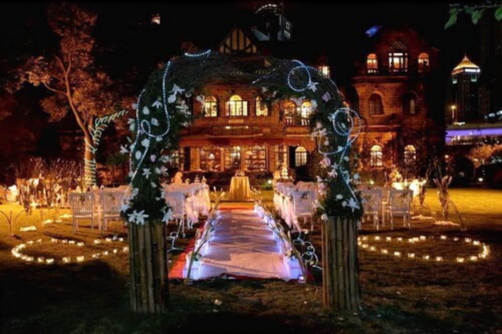 Фото Moller Villa Hotel Shanghai