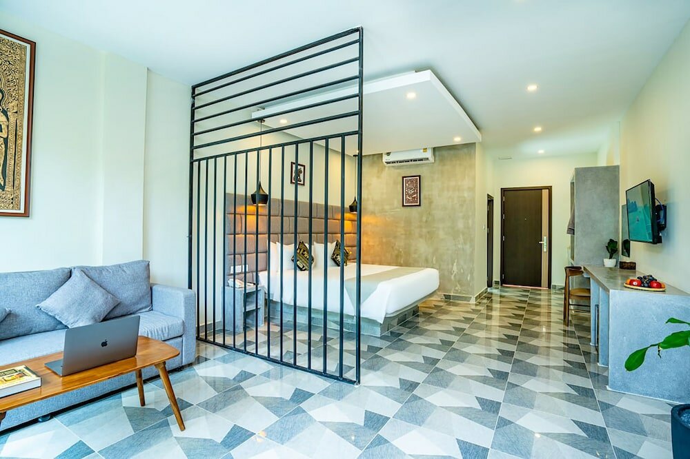 Фото Rainforest Hotel by Nsun