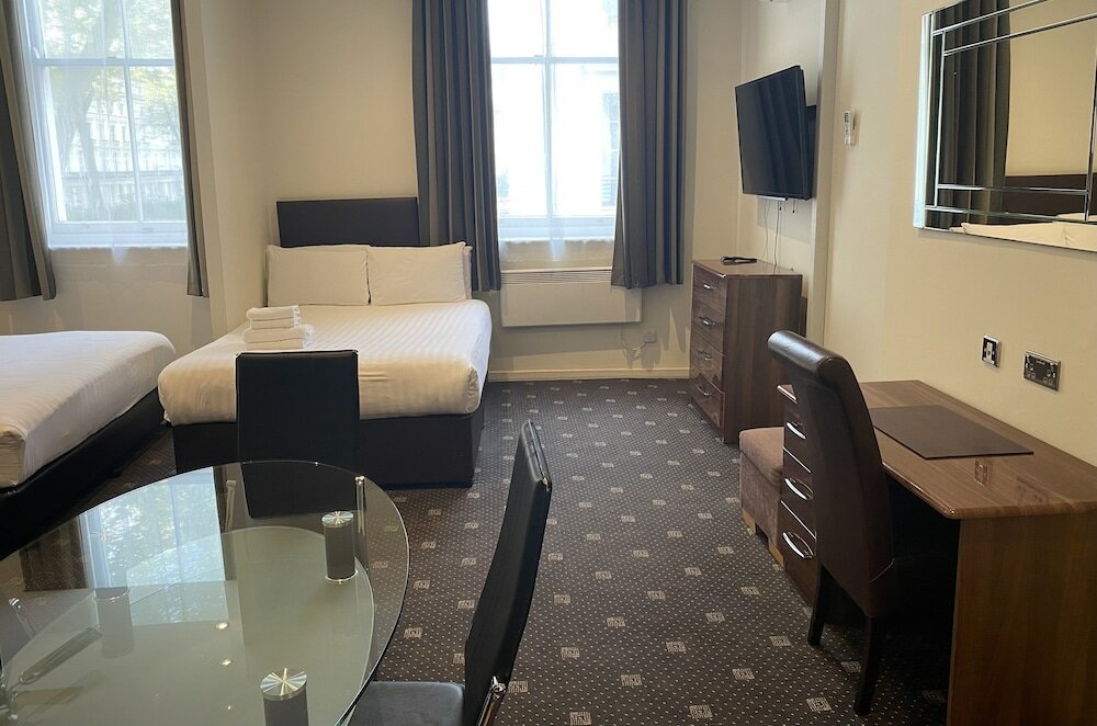 Фото Grand Plaza Serviced Apartments