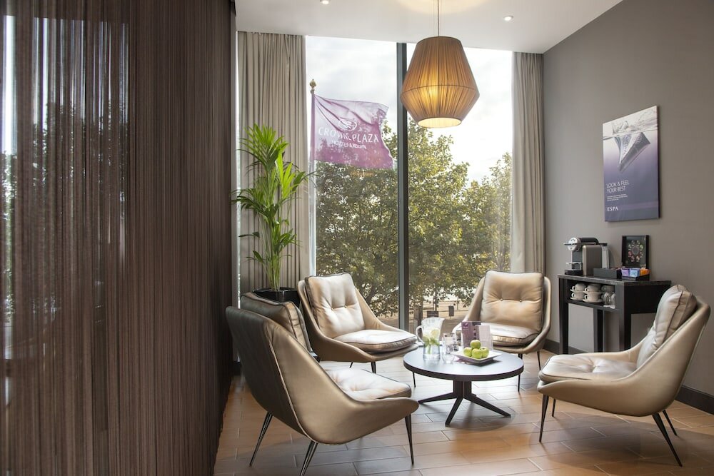 Фото Crowne Plaza London - Docklands, an Ihg Hotel