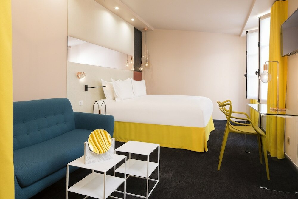 Фото Hotel Duette Paris