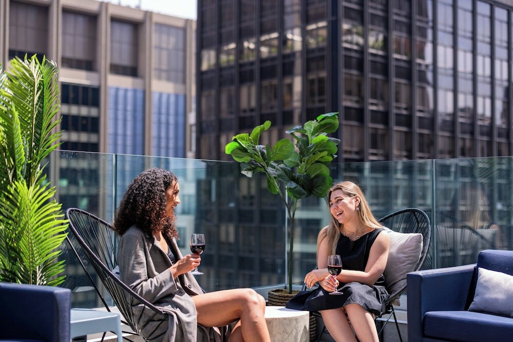 Фото Hotel Indigo Nyc Downtown Wall Street