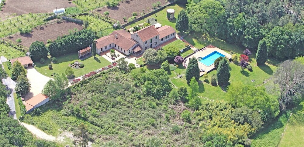 Фото Rusticae Casa A Pedreira