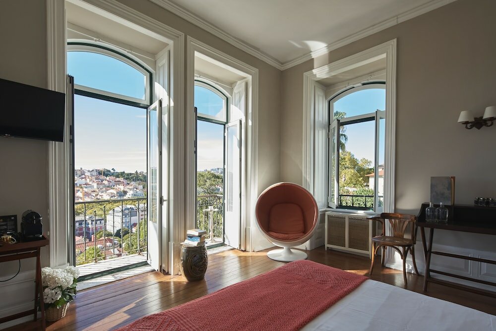 Фото Torel Palace Lisbon