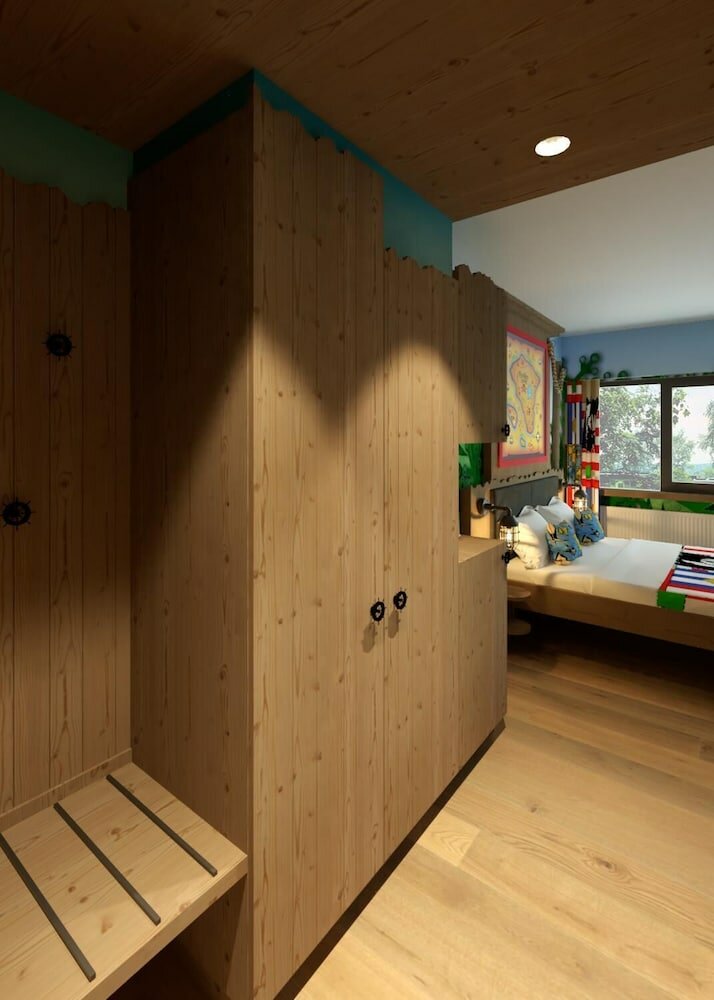 Фото Hotel Legoland Denmark