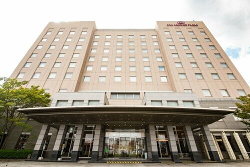 Гостиница Ana Crowne Plaza Yonago в Префектуре Тоттори