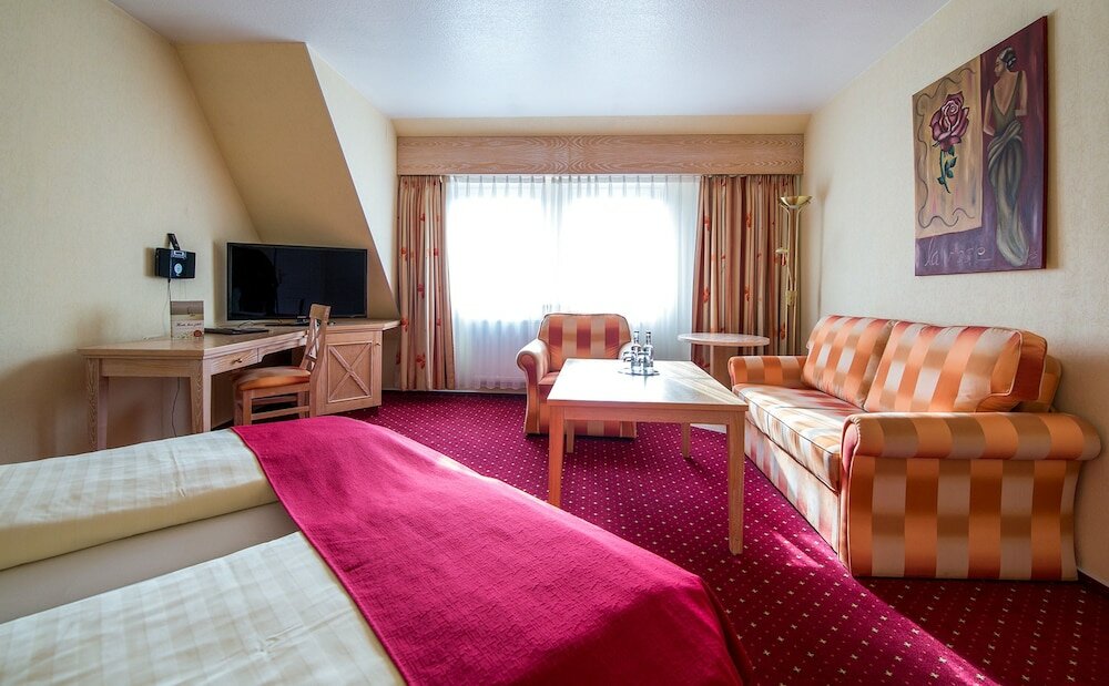 Фото Hotel Acht Linden