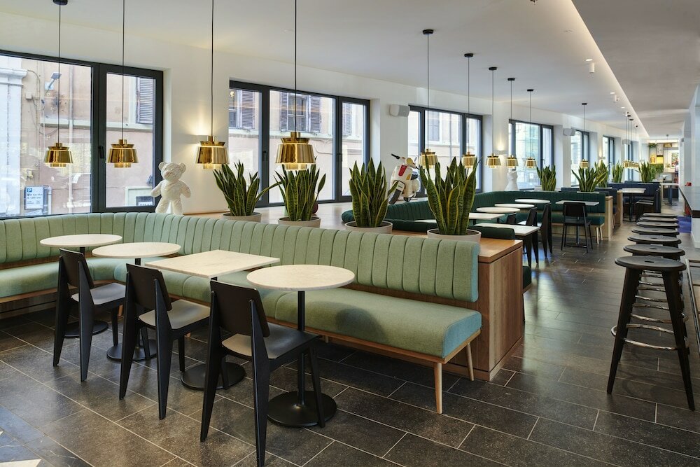 Фото CitizenM Rome Isola Tiberina