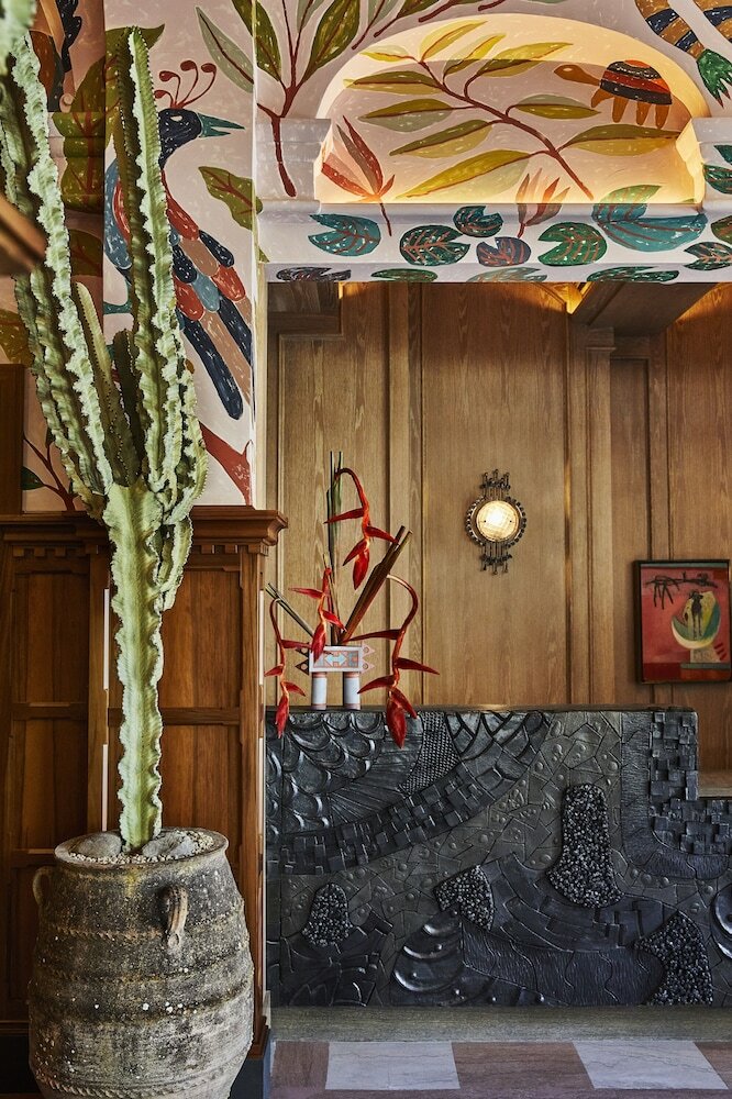 Фото Downtown Los Angeles Proper Hotel, a Member of Design Hotels