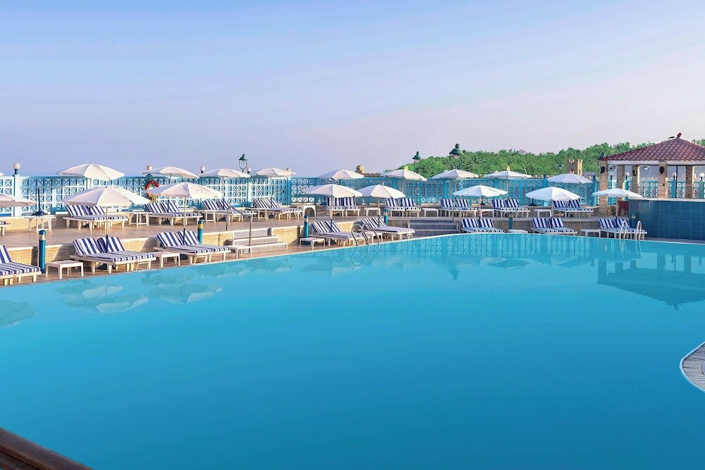 Фото Sheraton Montazah Hotel