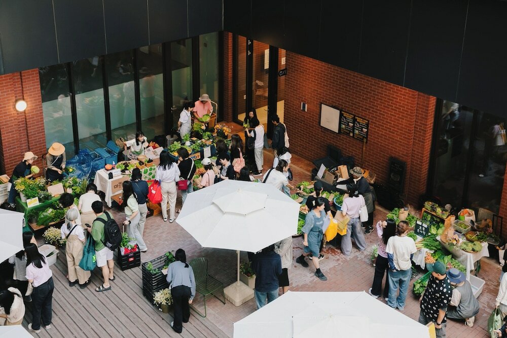 Фото Local Stitch Creator Town Seogyo