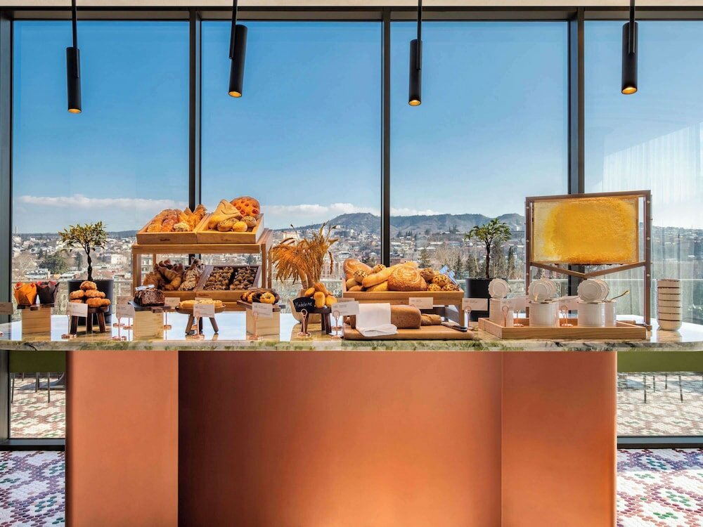 Фото Swissôtel Tbilisi