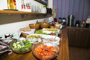 Гостиница Aakenus Apartments