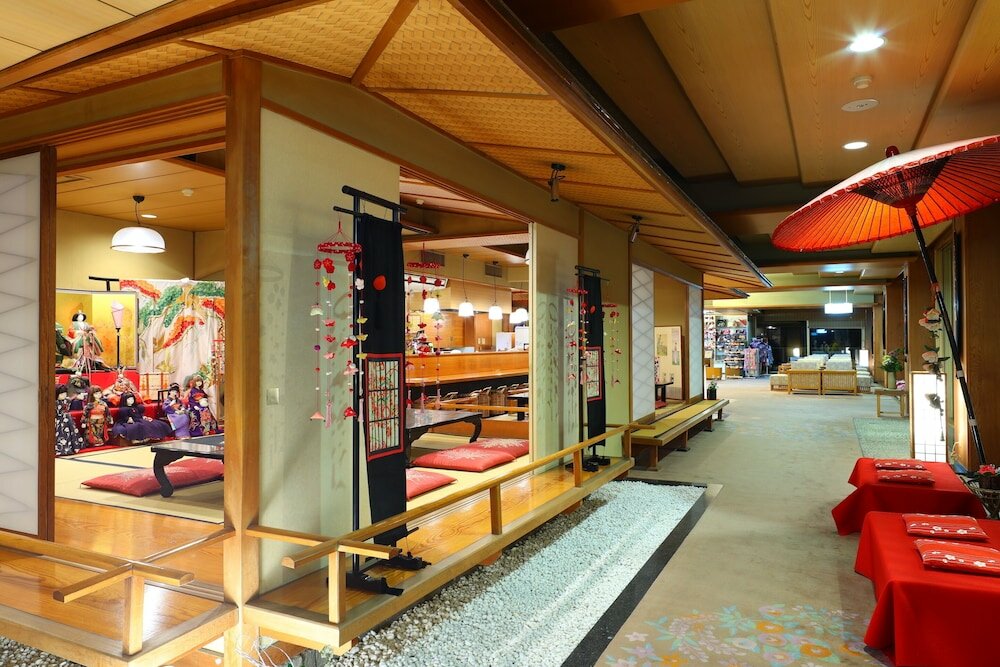 Фото Hananoyado Matsuya