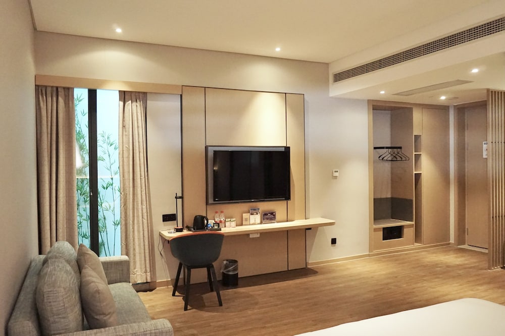 Фото Holiday Inn Express Dongguan Marina Bay, an Ihg Hotel