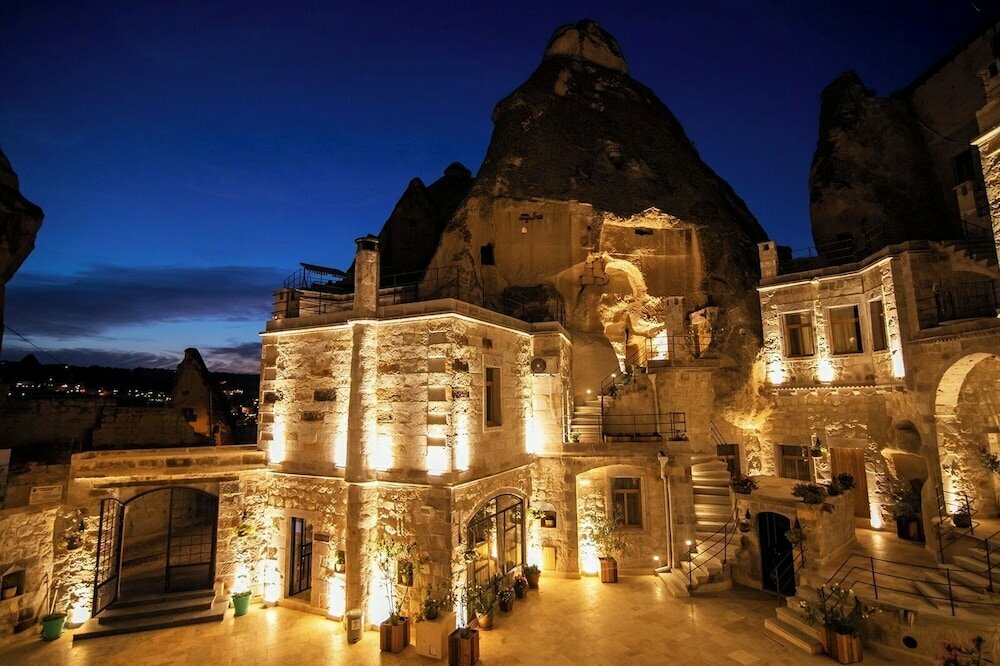 Hotel Imperial Cave Suites & SPA, Nevsehir, photo