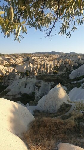 Гостиница Sinasos Palace Cave Hotel в Ешильхисаре