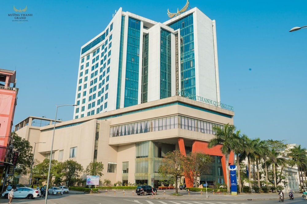 Фото Muong Thanh Grand Quang Tri Hotel