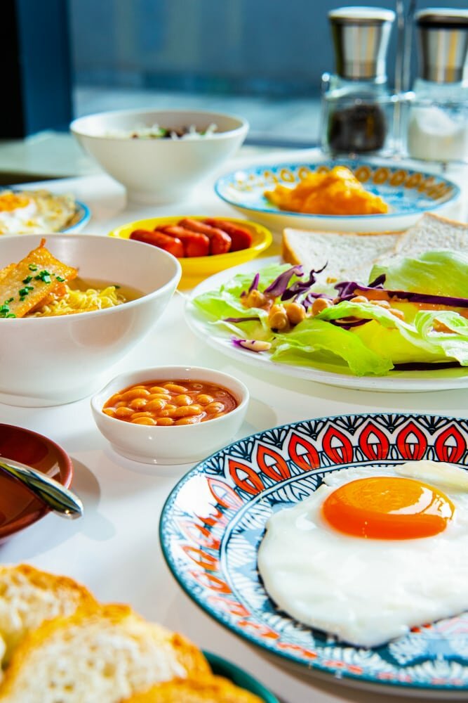 Фото Holiday Inn Express Macao City Centre