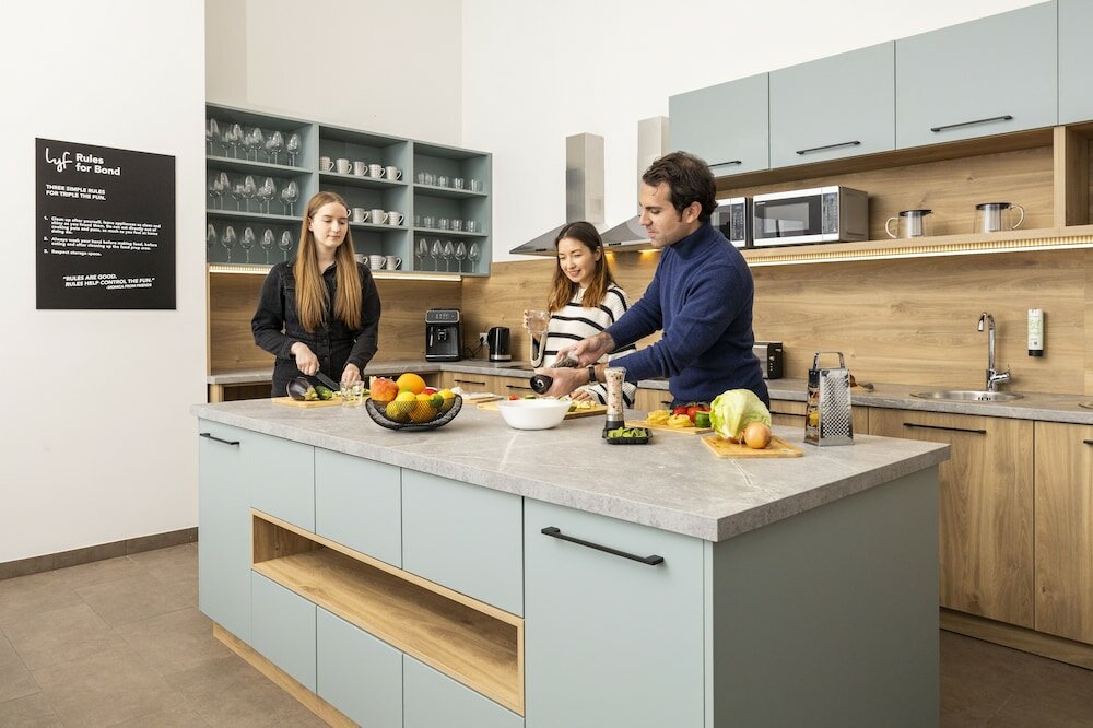 Фото Lyf Schönbrunn Vienna