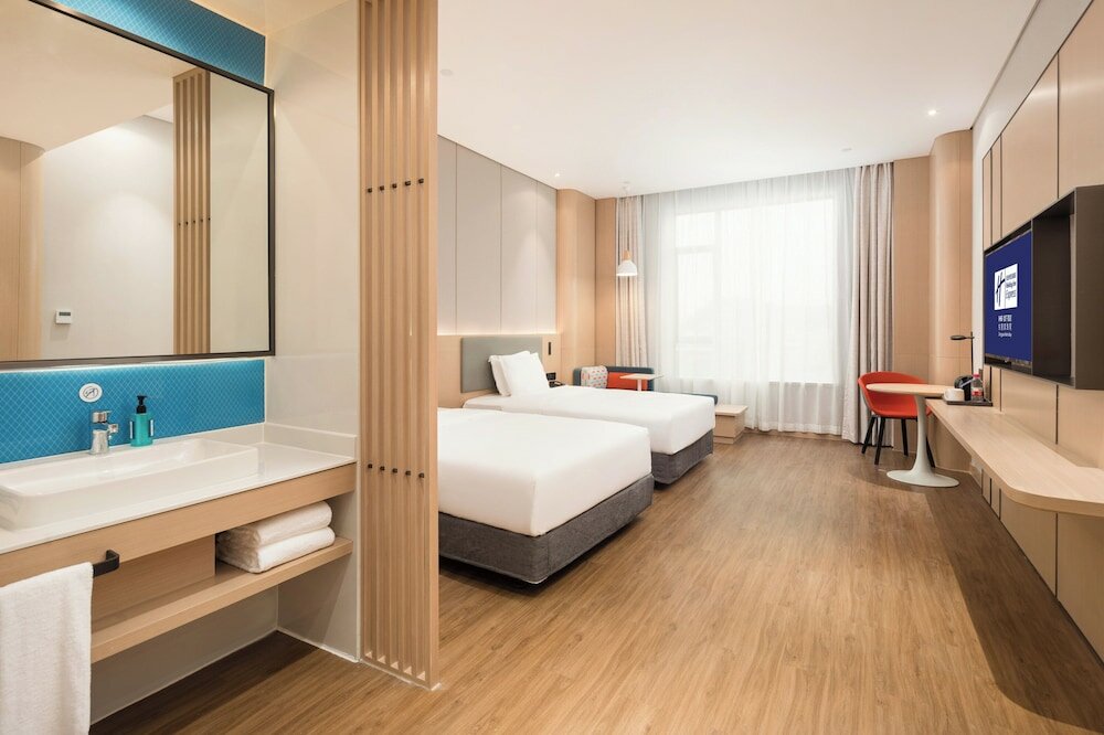 Фото Holiday Inn Express Dongguan Marina Bay, an Ihg Hotel