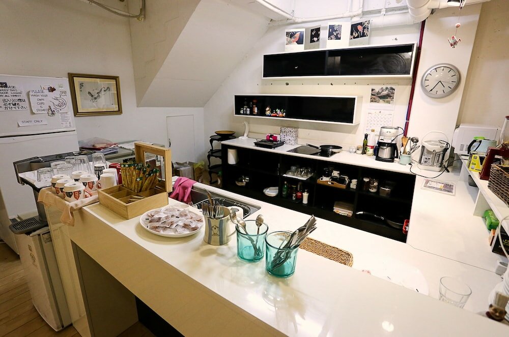 Фото Mama Guesthouse Myeongdong