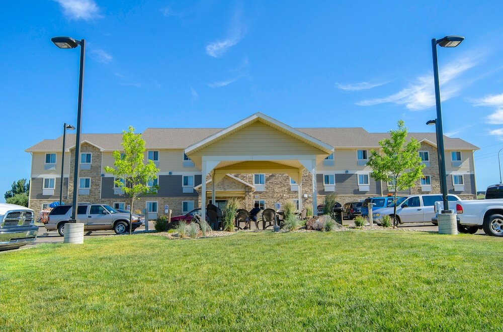 Фото My Place Hotel - Dickinson, Nd