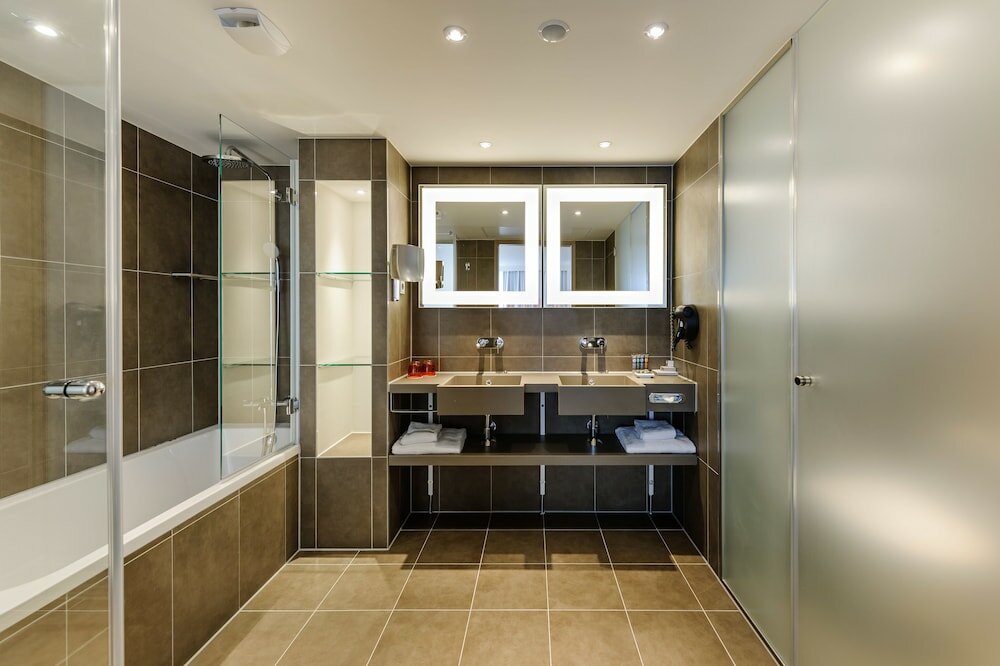 Фото Novotel München City Arnulfpark