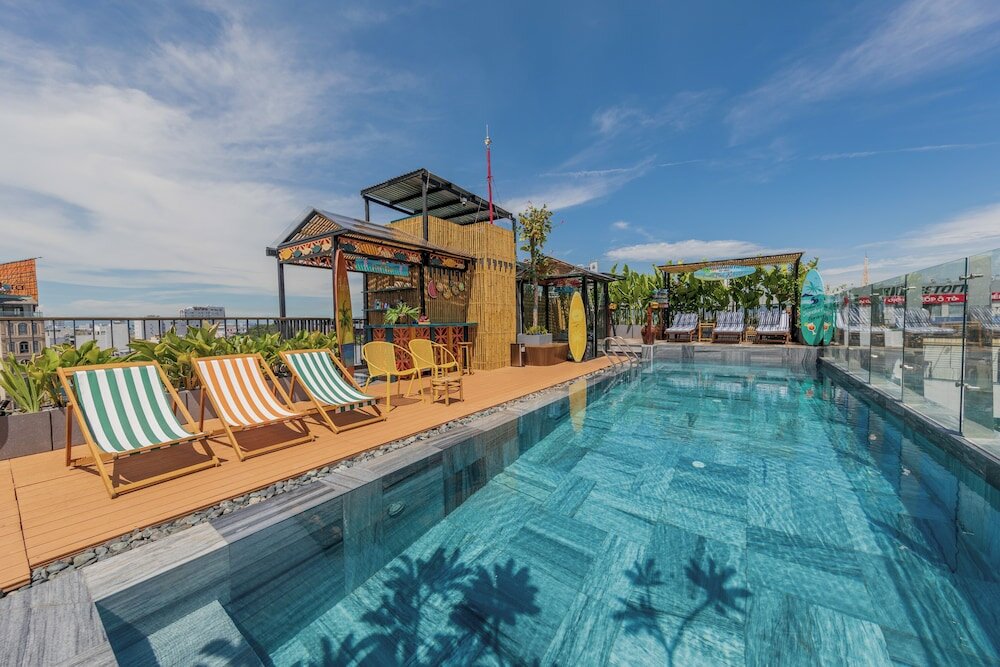 Фото Seahorse Signature Danang Hotel Haviland